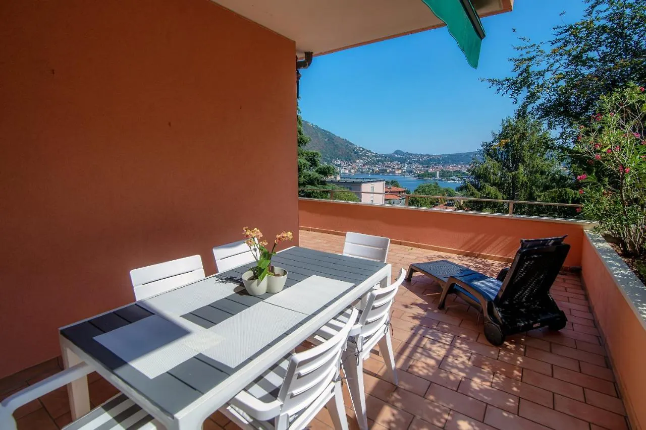 Joivy Villa Sofia Como Italy