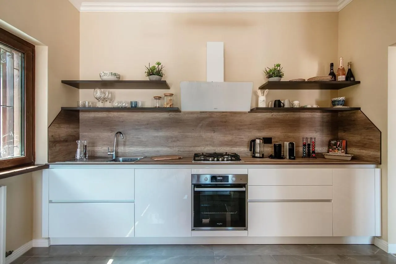 Apartment Joivy Villa Sofia Como Italy