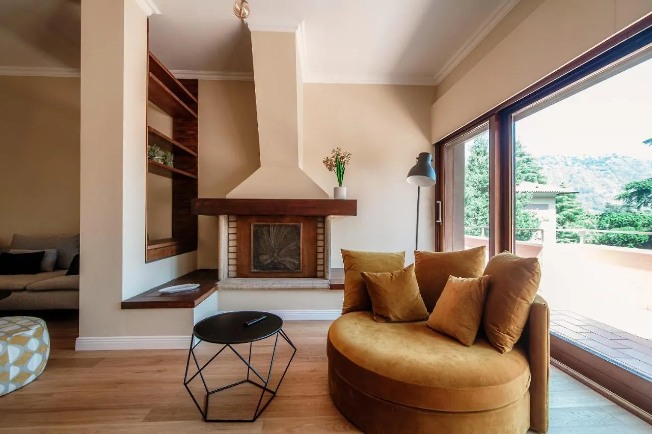 Apartment Joivy Villa Sofia Como