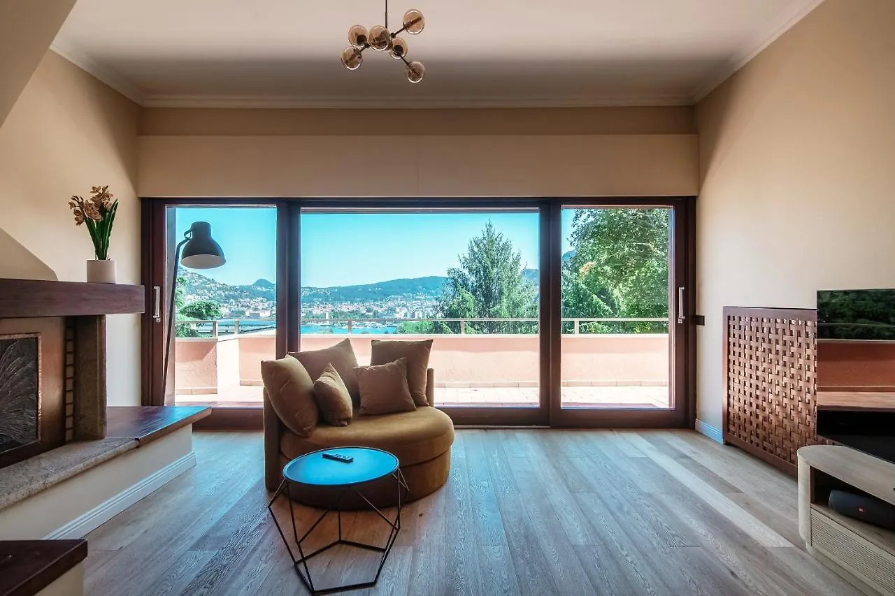 Joivy Villa Sofia Como Apartment