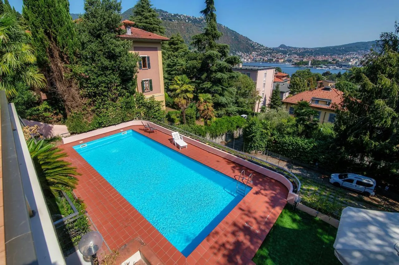 Apartment Joivy Villa Sofia Como Italy