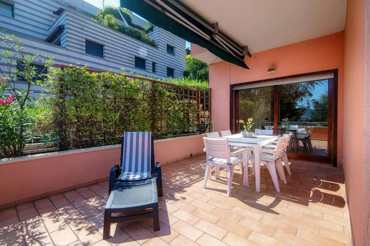 Joivy Villa Sofia Como Apartment
